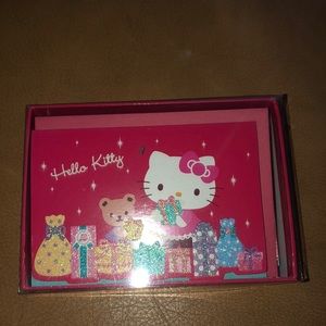 Hello kitty cards